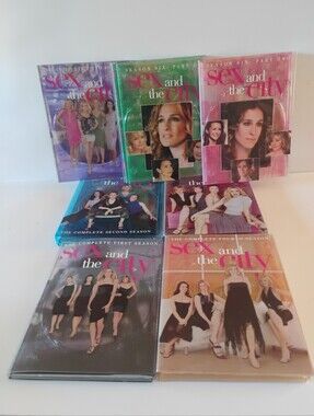 Sex and the City DVD Complete Series